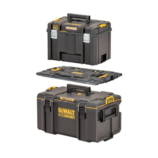 Адаптер за куфари DeWALT DWST08017, TSTAK и ToughSystem 2.0