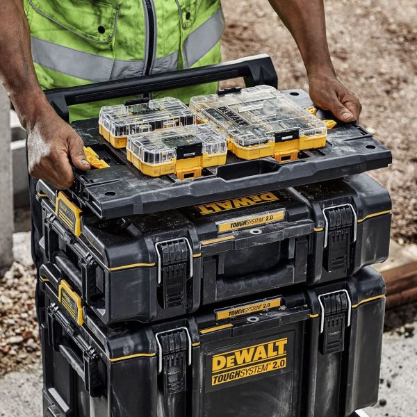 Адаптер за куфари DeWALT DWST08017, TSTAK и ToughSystem 2.0