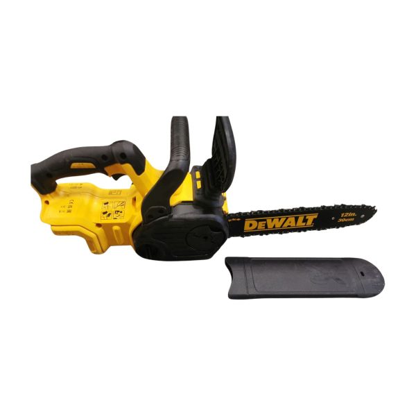 Верижен трион - резачка DeWALT DCM565N 18V, 30 см, ВТОРА УПОТРЕБА