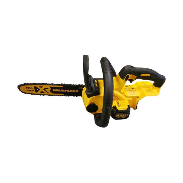 Верижен трион - резачка DeWALT DCM565N 18V, 30 см, ВТОРА УПОТРЕБА