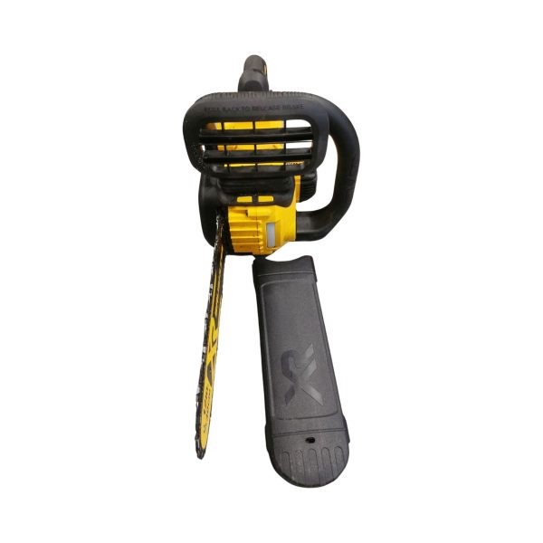 Верижен трион - резачка DeWALT DCM565N 18V, 30 см, ВТОРА УПОТРЕБА