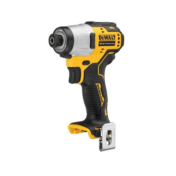 Акумулаторен ударен винтоверт DeWALT DCF801N, 163 Nm, 12 V