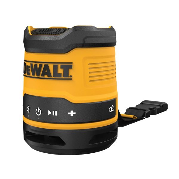 Bluetooth колона DeWALT DCR009, USB-C, IP67
