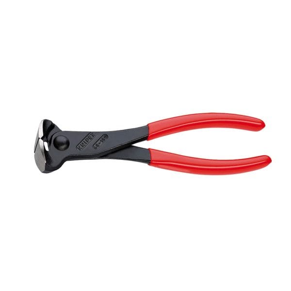 Челни клещи резачки Knipex 68 01 180, 180 мм