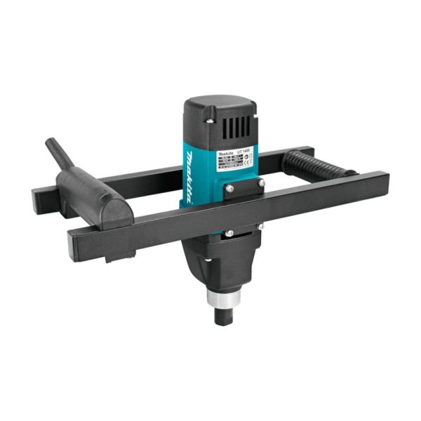 Електрическа ендошпинделна бъркалка Makita UT1400, 1300 W, М14