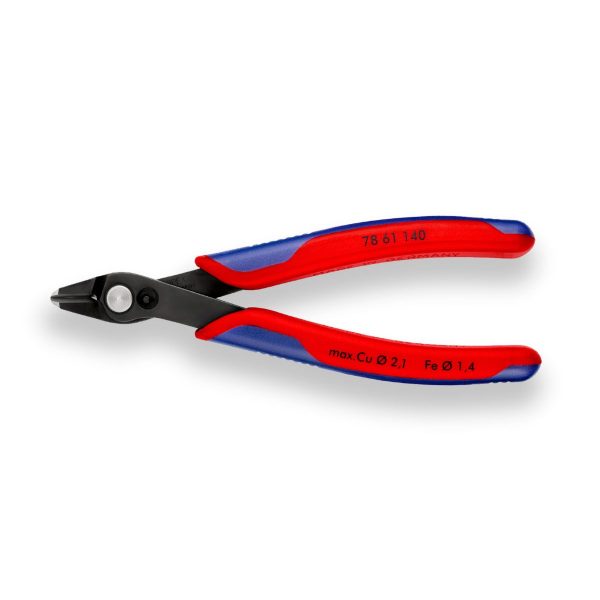 Електротехнически клещи резачки Knipex 78 61 140, 140 мм
