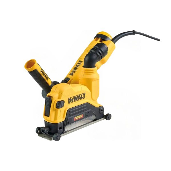 Фреза за канали DeWALT DWE46107, 1400 W, 125 мм