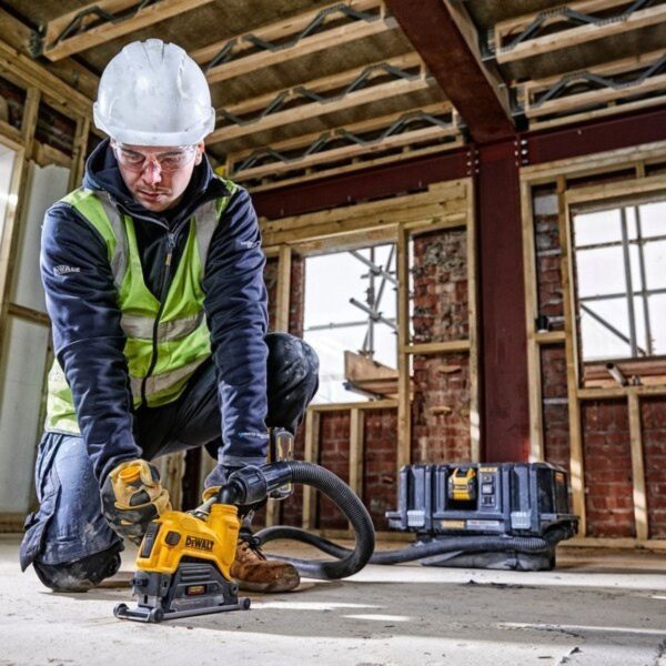 Фреза за канали DeWALT DWE46107, 1400 W, 125 мм