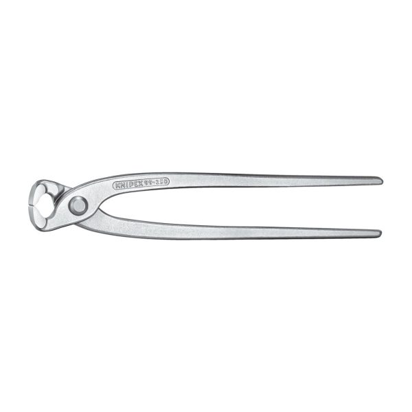 Хромирани арматурни клещи Knipex 99 04 250, 250 мм