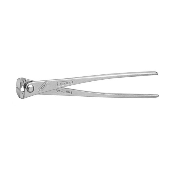 Хромирани арматурни клещи Knipex 99 14 250, 250 мм