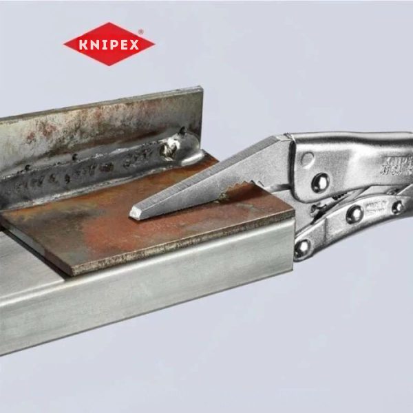 Клещи чираци Knipex 41 34 165, 165 мм