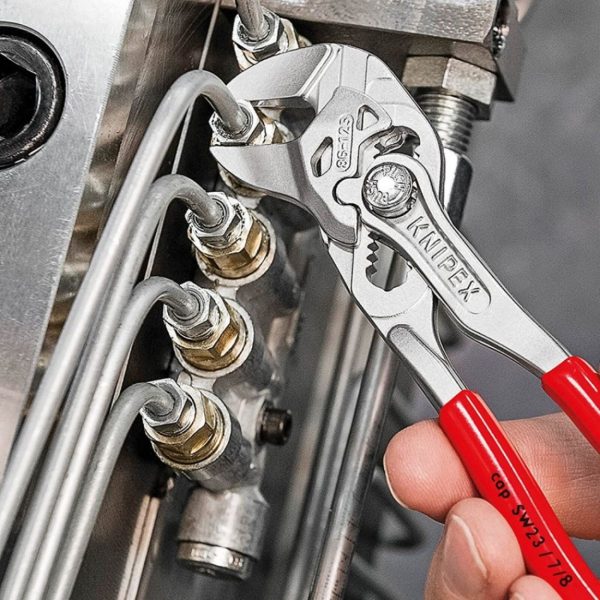 Клещи гарги Knipex 86 03 250, 250 мм
