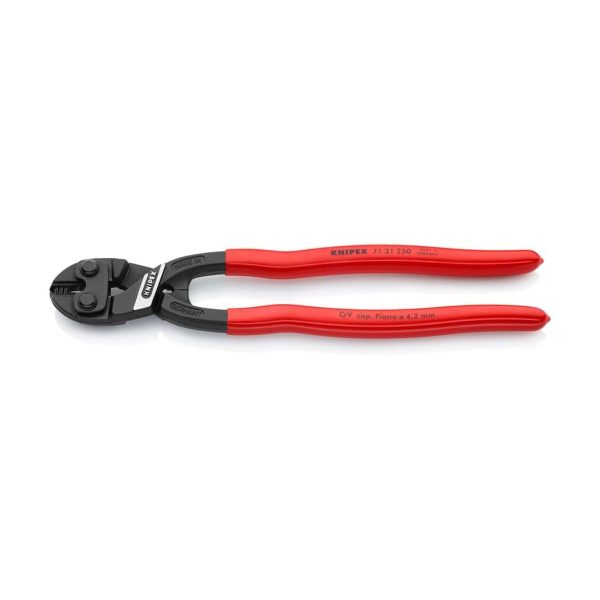 Клещи резачки за арматура и болтове Knipex 71 31 250, 250 мм