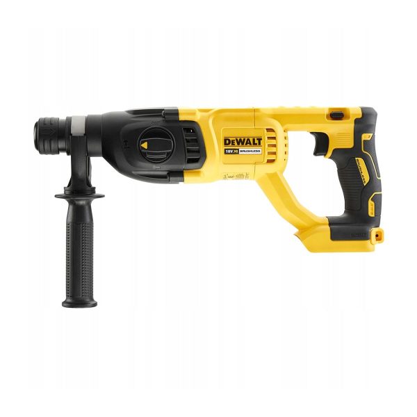 Комплект акумулаторни машини Dewalt DCK304P2, 18V, DCH133, DCG405, DCF620