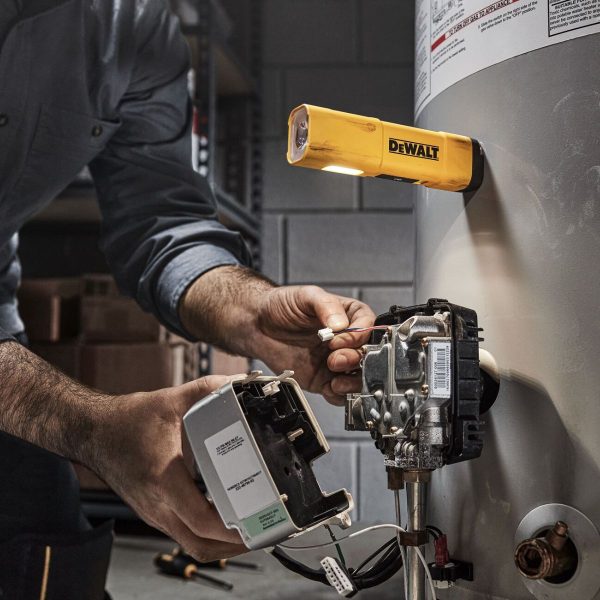 LED джобен фенер DeWALT DCL183, 1200 Lm