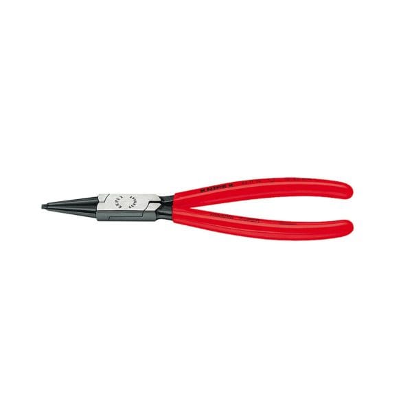 Прави зегер клещи Knipex 44 11 J1, 140 мм