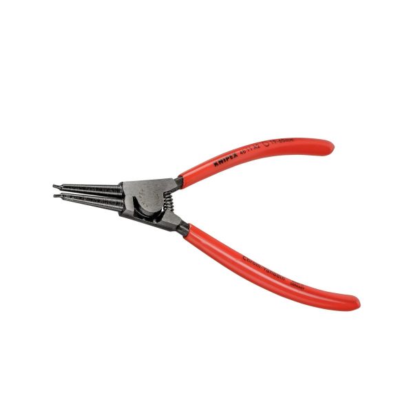 Прави зегер клещи Knipex 46 11 A2, 180 мм