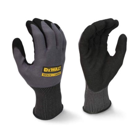 Работни ръкавици DEWALT DPG72L, L
