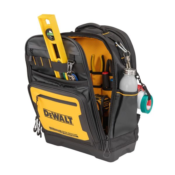 Раница за инструменти DeWALT DWST60102-1, 480 x 200 мм, 43 джоба