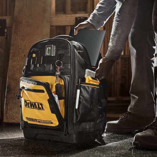 Раница за инструменти DeWALT DWST60102-1, 480 x 200 мм, 43 джоба