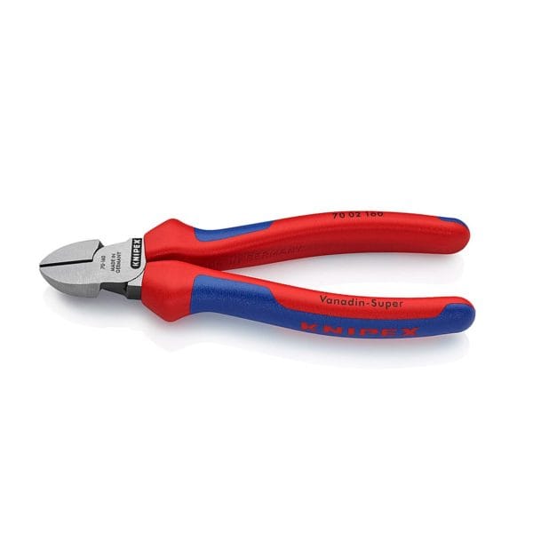 Странични клещи резачки Knipex 70 02 160, 160 мм