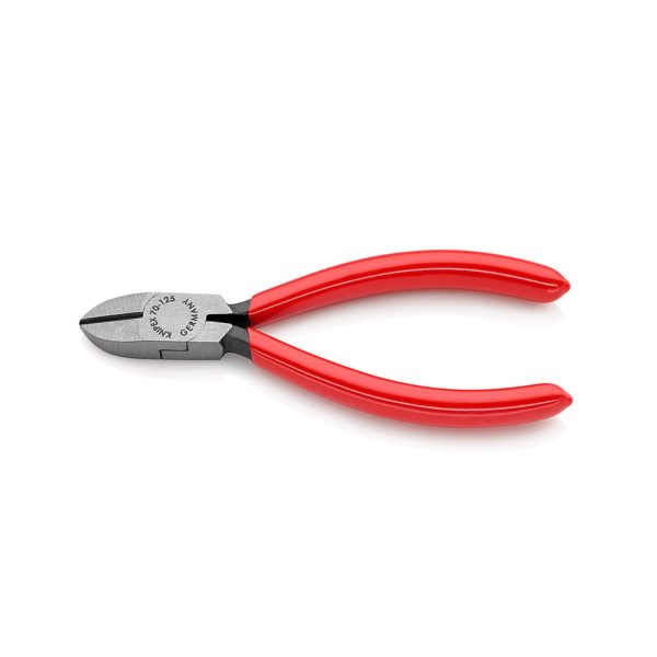 Странични клещи резачки Knipex 70 01 125, 125 мм