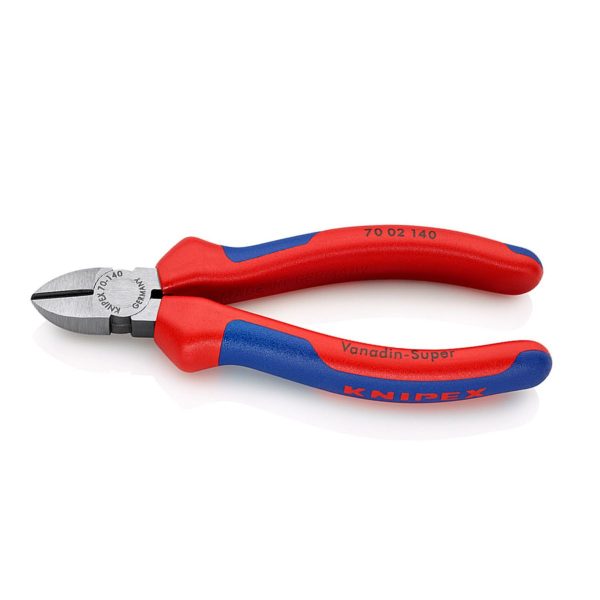Странични клещи резачки Knipex 70 02 140, 140 мм