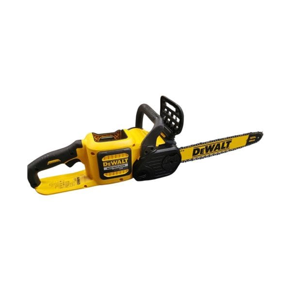 Верижен трион - резачка DeWALT DCM575N, 54V, 40см, 3/8" - Втора употреба