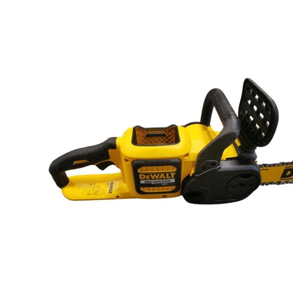 Верижен трион - резачка DeWALT DCM575N, 54V, 40см, 3/8" - Втора употреба