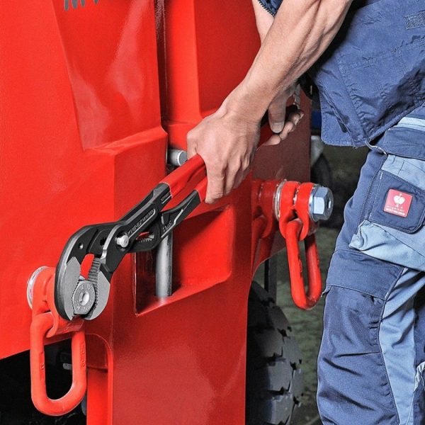 Водопроводни клещи Knipex 87 01 560, 560 мм