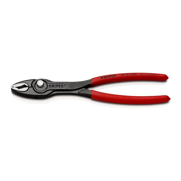 Затягащи клещи за болтове Knipex 82 01 200, 200 мм