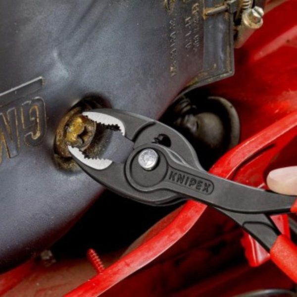 Затягащи клещи за болтове Knipex 82 01 200, 200 мм