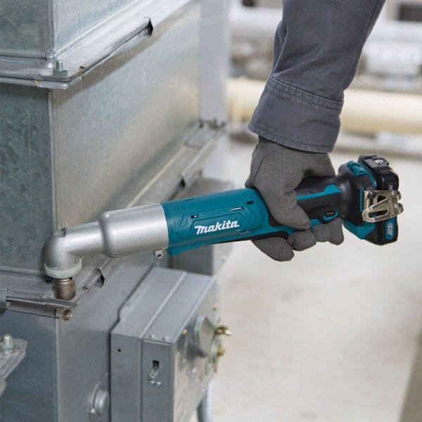 Акумулаторен ударен ъглов винтоверт Makita TL065DZ, 10.8 V, 3/8", 60 Nm