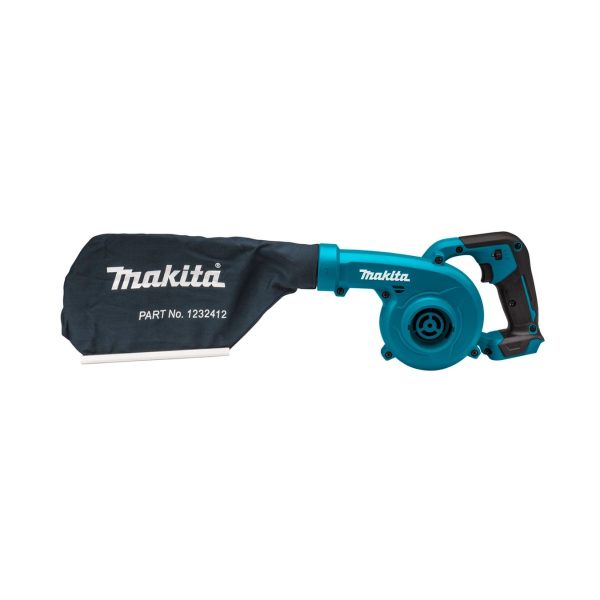 Акумулаторна въздуходувка MAKITA UB100DZ, 12V