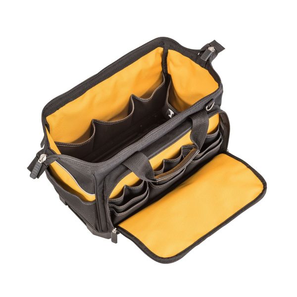 Чанта за инструменти Dewalt DWST82991-1, TSTAK, 30 кг, 30х45х25 см