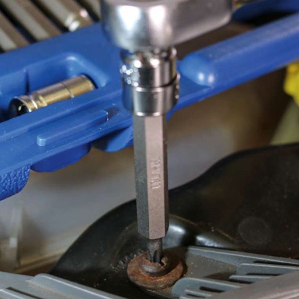 Комплект накрайници Sealey AK219, 42 бр, 1/4", 3/8"