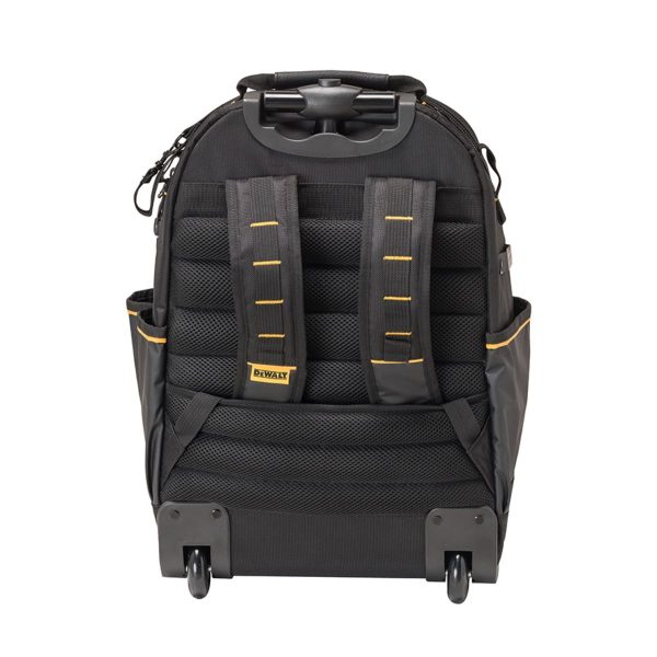 Раница за инструменти DeWALT DWST60101-1, 35х24х54 см, 46 джоба