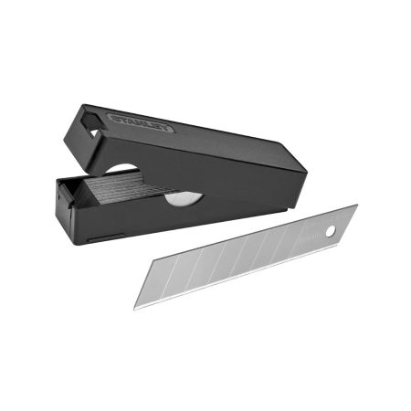 Резервни остриета за макетен нож STANLEY 3-11-301, 18 мм, 50 бр