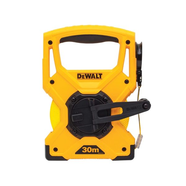 Ролетка за големи дължини DeWALT DWHT34218-0, 30 м