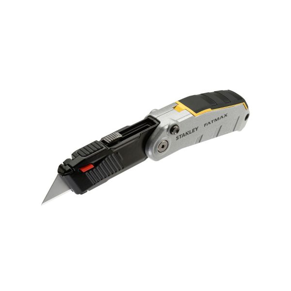 Сгъваем макетен нож STANLEY FMHT0-10320, 170 мм