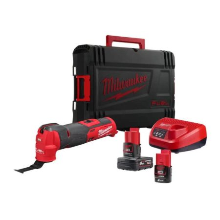 Акумулаторен осцилатор Milwaukee M12 FMT-422X, 12V