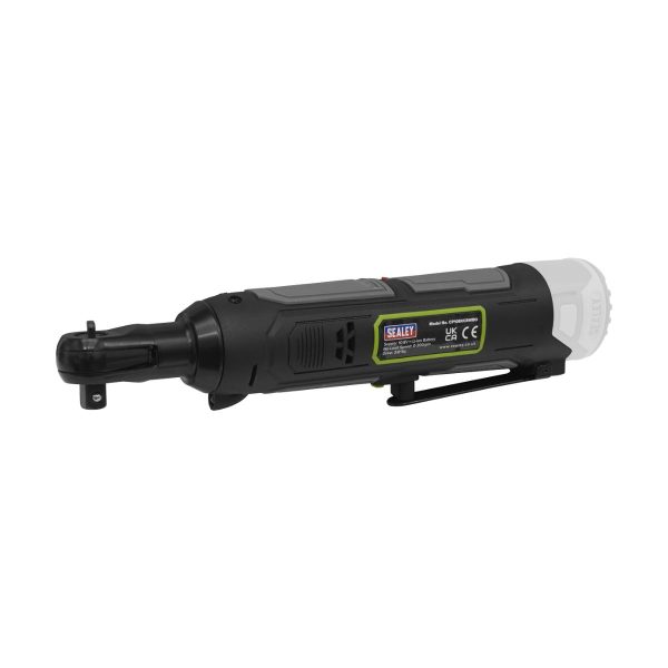 Акумулаторна тресчотка Sealey CP108VCRWBO, 10.8 V, 45Nm, 3/8"