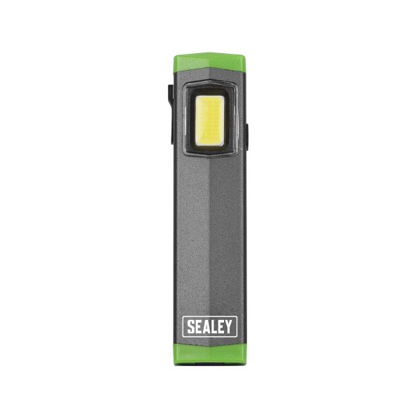Джобно LED фенерче Sealey LED500SB, 3.7V, 500 lm