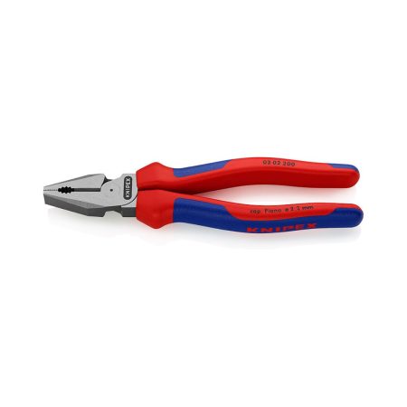 Комбинирани клещи Knipex 02 02 200, 200 мм