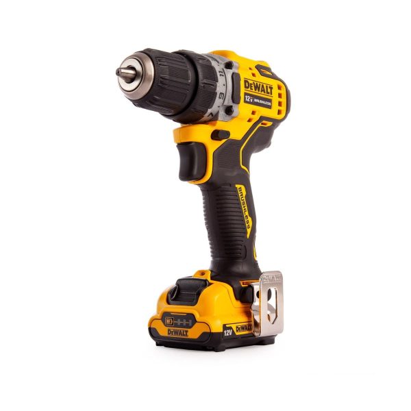 Комплект акумулаторни машини DeWALT DCK611P1D2, 12V, SET