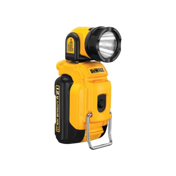 Комплект акумулаторни машини DeWALT DCK611P1D2, 12V, SET