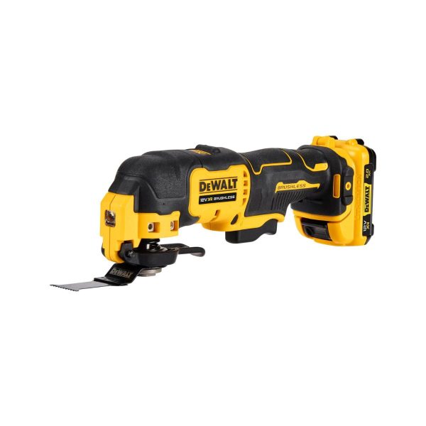 Комплект акумулаторни машини DeWALT DCK611P1D2, 12V, SET