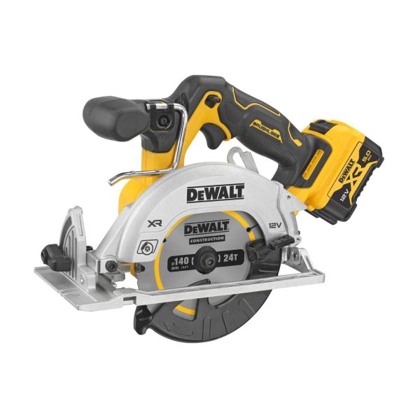 Комплект акумулаторни машини DeWALT DCK611P1D2, 12V, SET