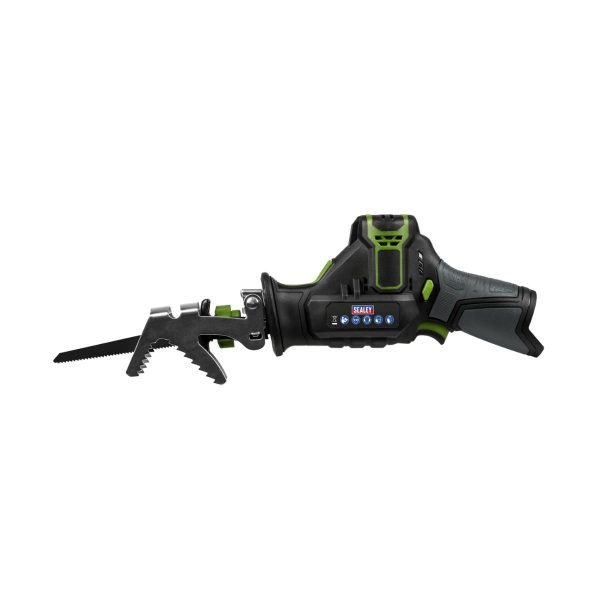 Комплект акумулаторни машини Sealey CP108VCOMBO8, 10.8V