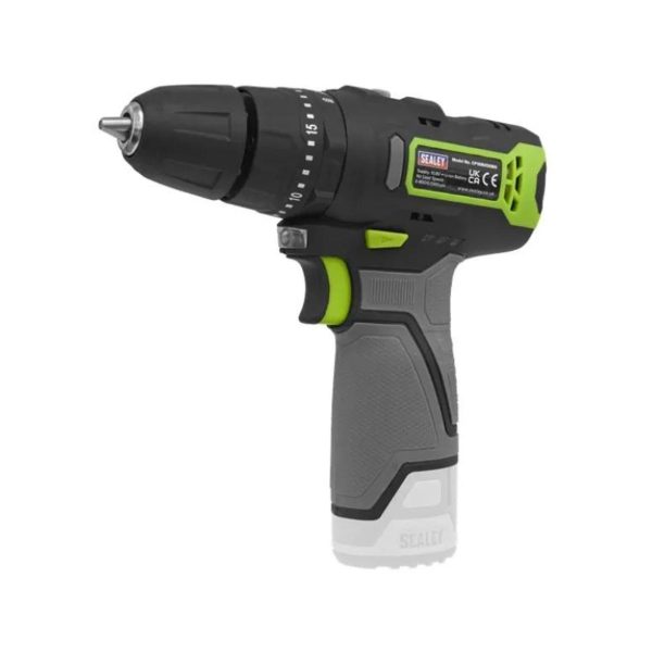 Комплект акумулаторни машини Sealey CP108VCOMBO8, 10.8V